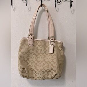 Coach Blush Soho Satchel Handbag